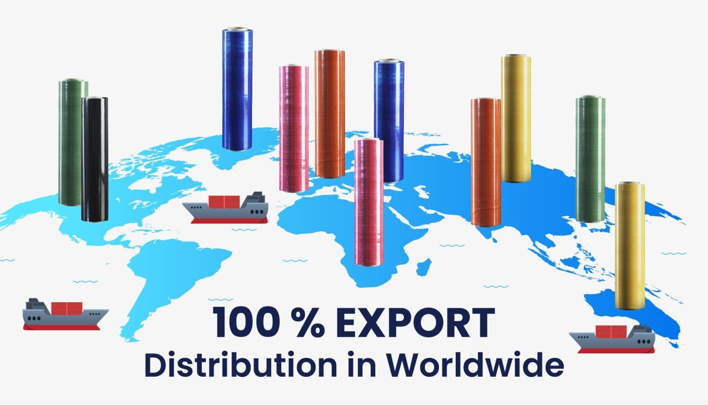 Export Stretch Film